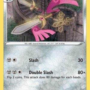 Doublade - 134/192