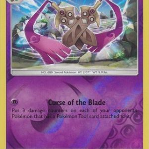 Doublade - 48/131 - Reverse