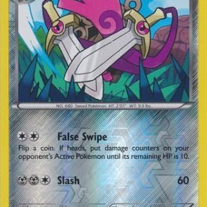 Doublade - 99/160 - Reverse