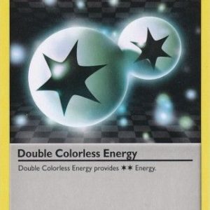 Double Colorless Energy - 113/113