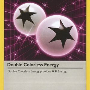Double Colorless Energy - 114/124