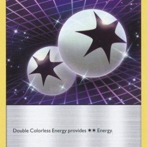 Double Colorless Energy - 136/149