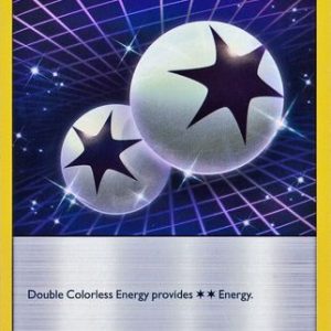 Double Colorless Energy - 69/73