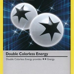 Double Colorless Energy - 74/83