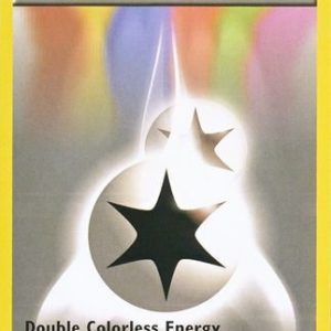 Double Colorless Energy - 90/108