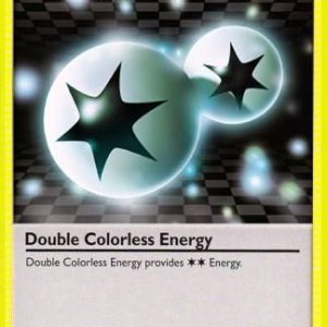 Double Colorless Energy - 92/99