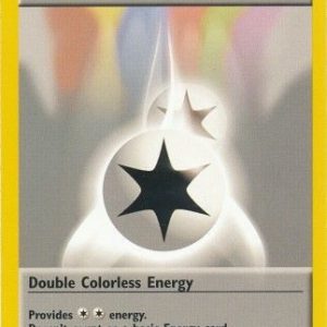 Double Colorless Energy - 96/102
