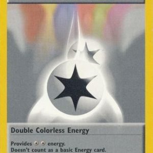 Double Colorless Energy - 96/102 - Shadowless