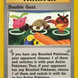 Double Gust - 100/111 - 1st Edition