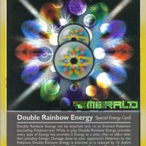 Double Rainbow Energy - 87/106 - Reverse