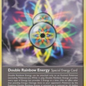 Double Rainbow Energy - 88/100