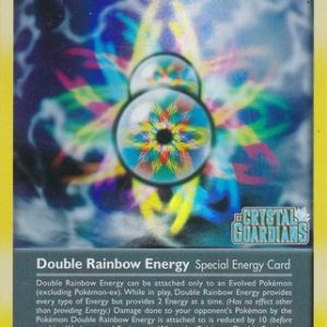 Double Rainbow Energy - 88/100 - Reverse