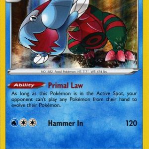 Dracovish - 053/189 (Holo)