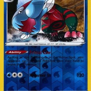 Dracovish - 053/189 - Reverse