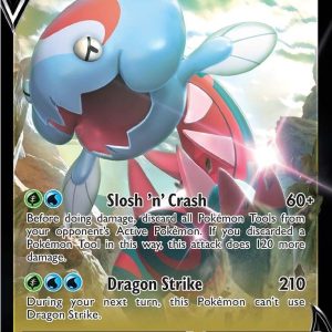 Dracovish V - 114/172