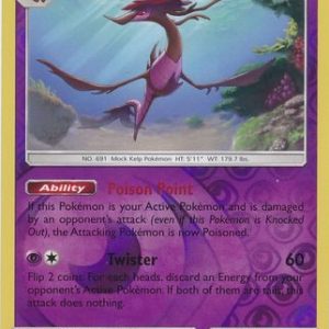 Dragalge - 53/131 - Reverse