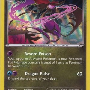 Dragalge - 86/122 (Holo)