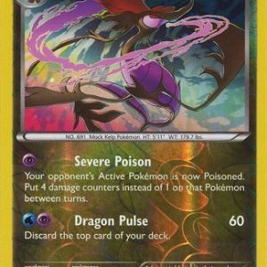 Dragalge - 86/122 - Reverse