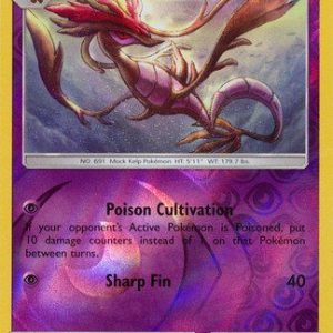 Dragalge  - 92/236 - Reverse