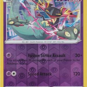 Dragapult - 130/264 - Reverse