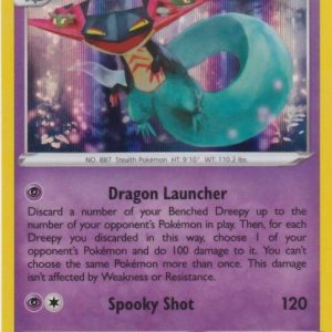 Dragapult - 89/195 (Holo)
