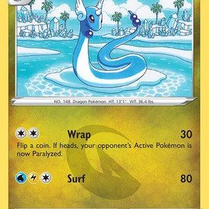 Dragonair - 130/195