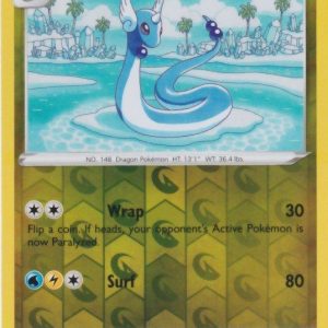Dragonair - 130/195 - Reverse