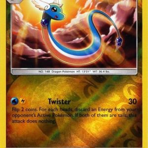 Dragonair - 149/236 - Reverse