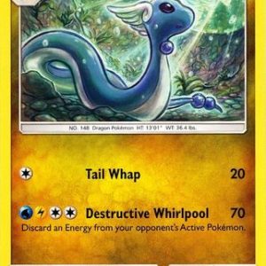 Dragonair  - 150/236