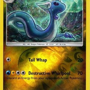 Dragonair  - 150/236 - Reverse