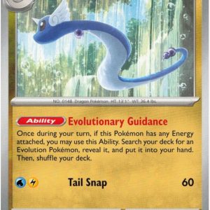 Dragonair - 151/217