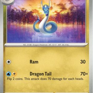 Dragonair - 158/197