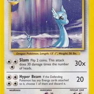 Dragonair - 18/102 - 4th Print