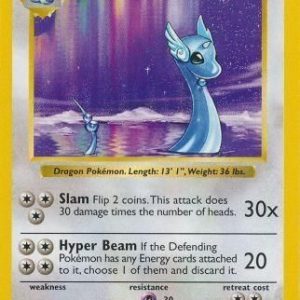 Dragonair - 18/102 - Shadowless