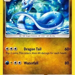 Dragonair - 36/70