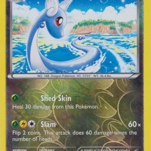 Dragonair - 50/108 - Reverse