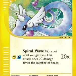Dragonair - 75/165 - Reverse