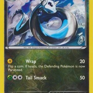 Dragonair - 82/116 - Reverse