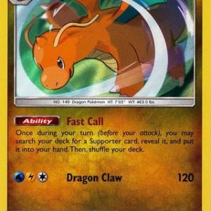 Dragonite - 119/181 (Holo)