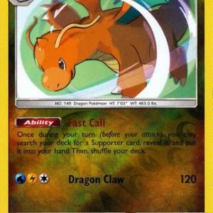 Dragonite - 119/181 - Reverse