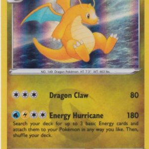 Dragonite - 131/195 (Holo)
