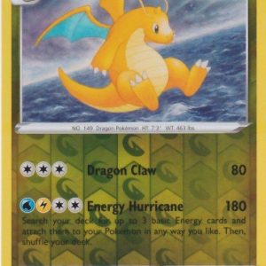 Dragonite - 131/195 - Reverse