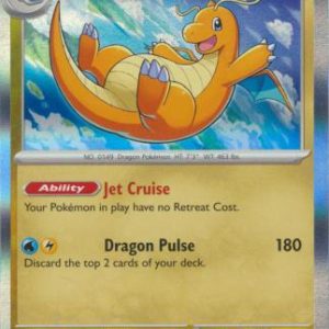 Dragonite - 149/165 (Holo)