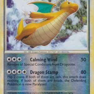 Dragonite - 18/102 - Reverse