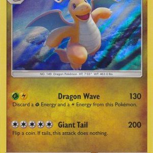 Dragonite - 96/149 (Holo)