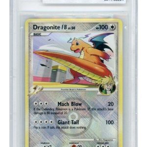 Dragonite FB LEAGUE promo 56/147 BGS 9