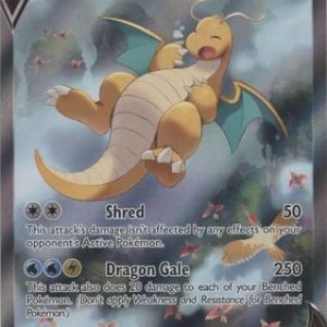 Dragonite V - 192/203