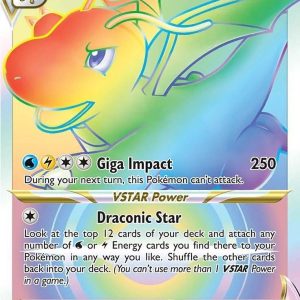 Dragonite VSTAR - 81/078