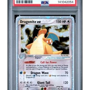Dragonite ex 90/97 PSA 9