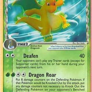 Dragonite ex &delta; - 91/101